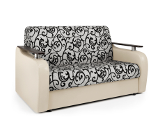 Детские диваны, Диван-кровать Гранд Д 100, экокожа/шенилл