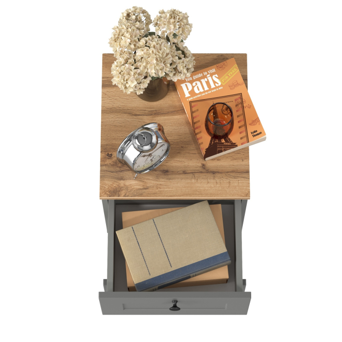 Прикроватные тумбы, Тумба прикроватная Остин 16.152