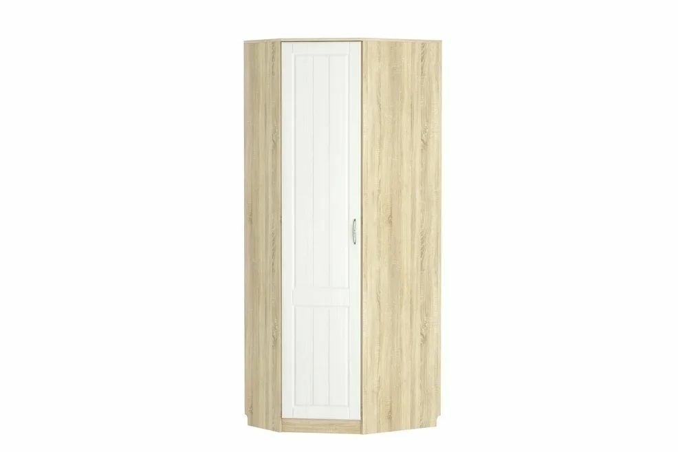 Угловые шкафы, Оливия Шкаф угловой  НМ 014.11 , Левый