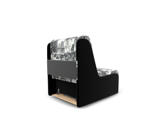 Кресло-кровать Аккорд №2 (Велюр)