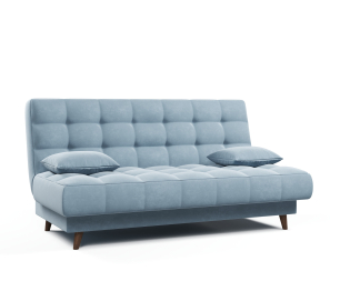 Диван прямой книжка Марсель 3, велюр