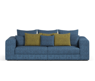 Диван-кровать Свитон еврокнижка, рогожка