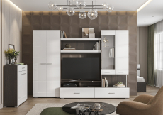 Стенки для гостиной, Гостиная Вегас 1