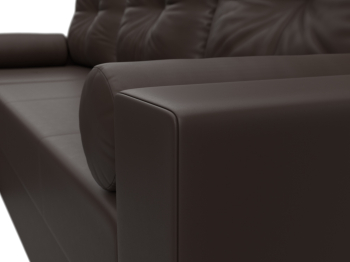 Диван угловой Верона Лайт левый угол, экокожа