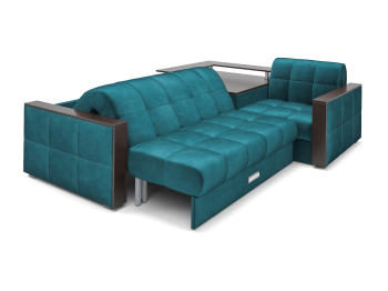 Диван угловой Прага (Бархат)
