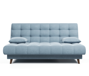 Диван прямой книжка Марсель 3, велюр