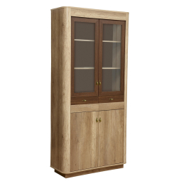 Шкаф комбинированный Фантазия 34.05