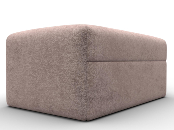 Модуль пуф Лига-060 НПБ, велюр TOWER