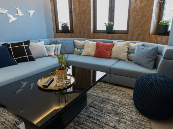 Стол-трансформер Slide  (глянец/опоры нержавеющая сталь)