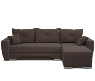 Угловой диван ЕвроШаг правый