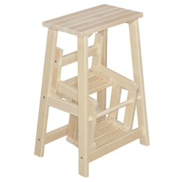 Табурет-стремянка Массив