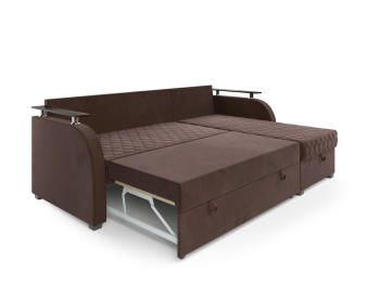 Диван угловой Токио (Велюр)