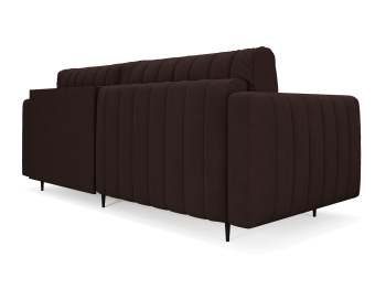 Диван угловой Флорент (Велюр)