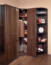 Модульная система Sherlock (модуль 9) Шкаф для белья