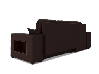 Диван Мадрид Левый угол (Велюр)