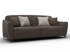 Диваны кровати прямые, Диван-книжка Лига-095 НПБ , рогожка Амур