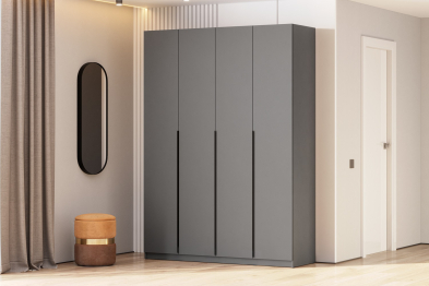 Шкаф распашной ШК 5 (1600)