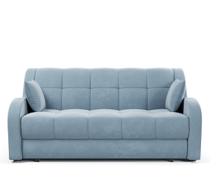 Диван-кровать Барон аккордеон, велюр