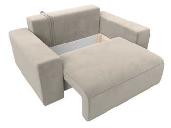 Кресло Лига-036, микровельвет