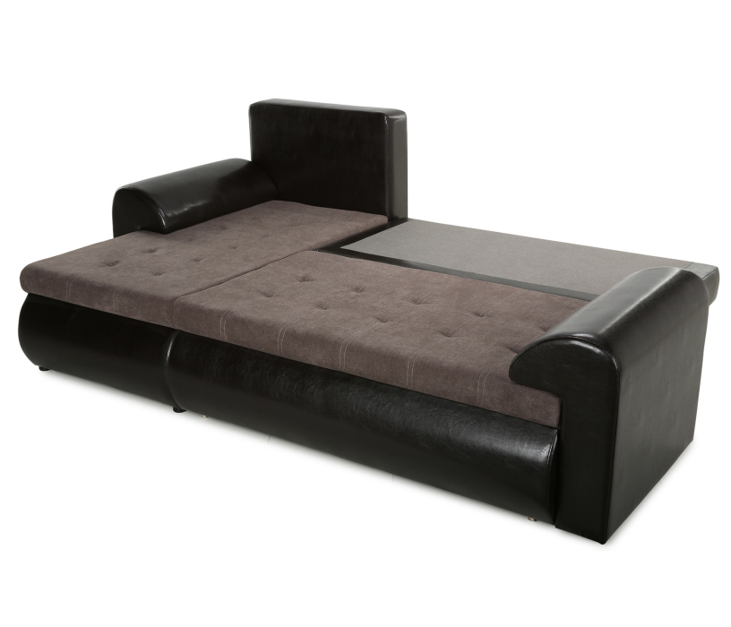 Диваны угловые в гостиную, Угловой диван Цезарь, левый