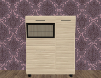 Модульная система Камелия Тумба ТБ-2607