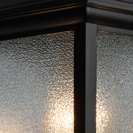 Уличный наземный светильник BREMEN 30см