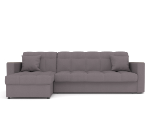 Диван Неаполь 1,4 угол с оттоманкой