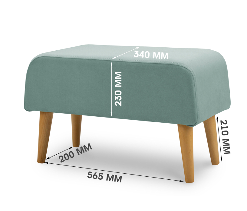 Банкетки, Пуф банкетка Бёрн