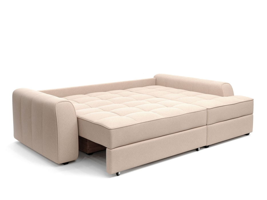 Для дома, Угловой диван-кровать Каймак,еврокнижка,велюр