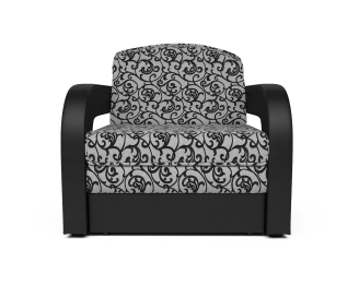 Кресло-кровать Кармен-2 (Рогожка/Экокожа)