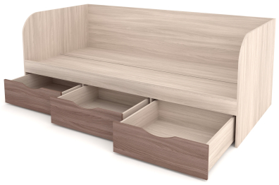 Кровать НИКА-800 спальное место 800х2000