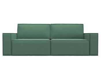 Диван прямой Куба, рогожка Амур