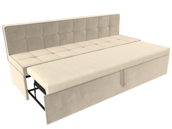 Кухонный диван Техас, микровельвет