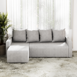 Диван угловой, раскладной Каир