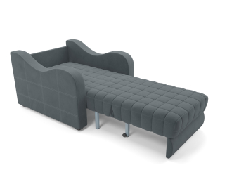 Кресло-кровать аккордеон Барон №4 (Велюр)