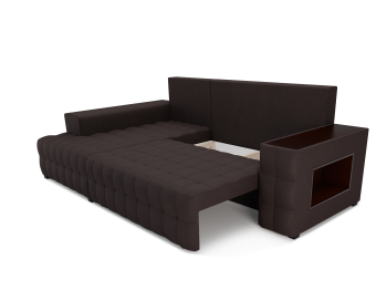 Диван Мадрид Левый угол (Кордрой)