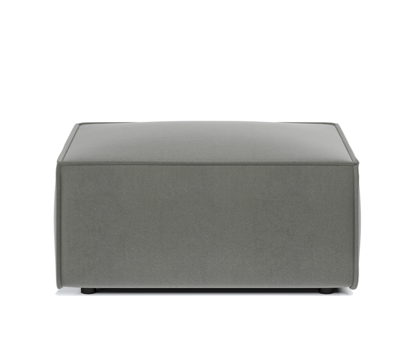 Диваны кровати со спальным местом, Диван модульный Шарм 25 327х95х70 см, велюр