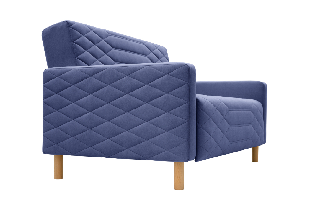 Диваны прямые кухонные, Прямой диван Питон 122