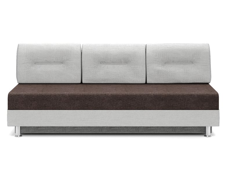 Диваны прямые, Диван-кровать Прайм, еврокнижка,рогожка