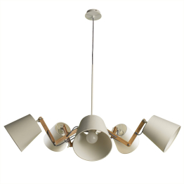 Люстра подвесная PINOCCHIO 80см