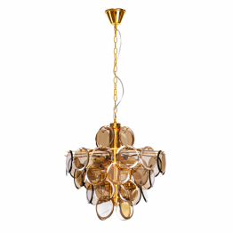 Люстра подвесная CHLOE 8п