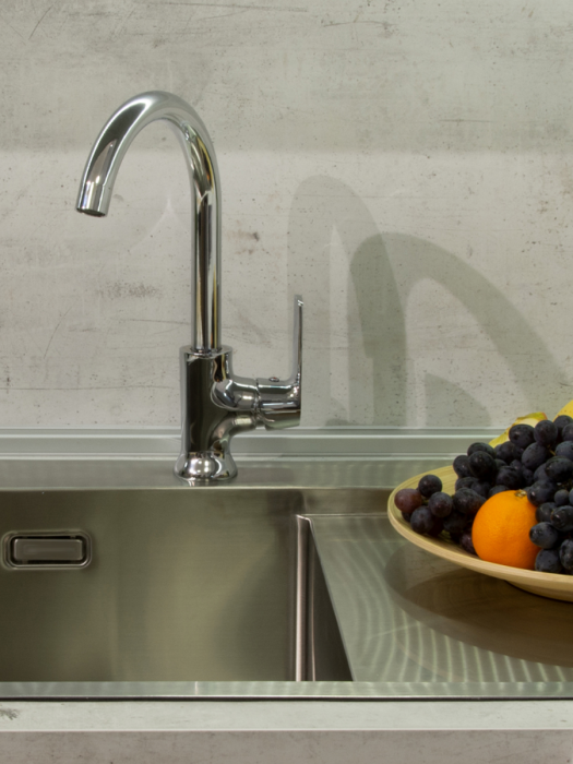 Смесители, Смеситель для кухни Osgard AMUNGEN