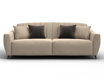 Диван-книжка Лига-095 НПБ , велюр SEVEN