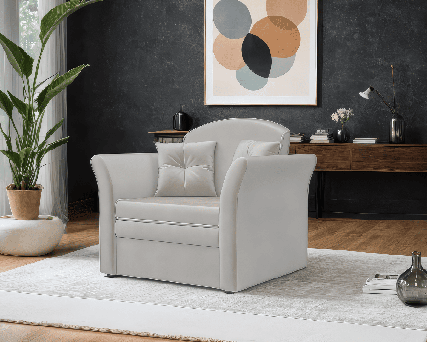 Кресла-кровати, Кресла-кровать Малютка №2 (Бархат)