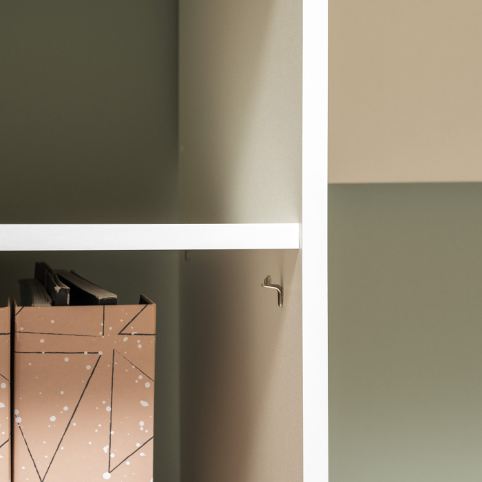 Прямые компьютерные столы, Стол компьютерный Комфорт 12.77F