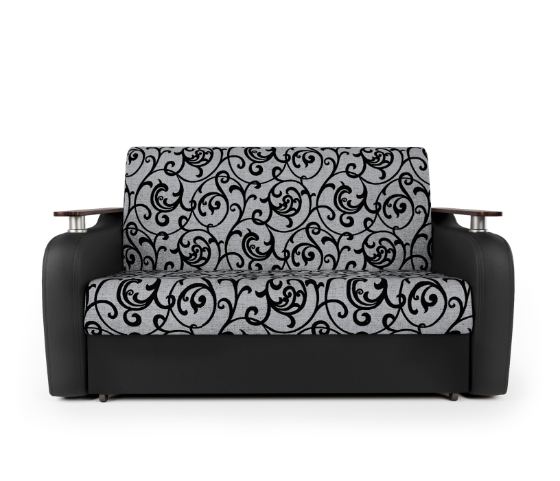 Детские диваны, Диван-кровать Гранд Д 100, экокожа/шенилл