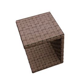 Стол приставной к шезлонгу STILO