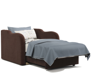 Кресло-кровать Коломбо 70, Велюр