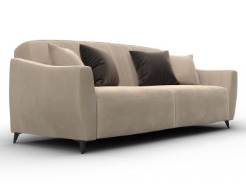 Диван-книжка Лига-095 НПБ , велюр SEVEN