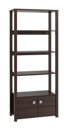 Стеллаж открытый Изабель ИЗ-62К